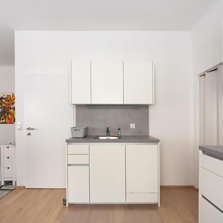 Im Herzen Von Wien - Charmante Garconiere Bagian luar foto